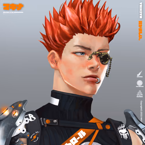 Machina #3314