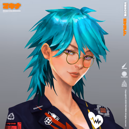 Machina #2628