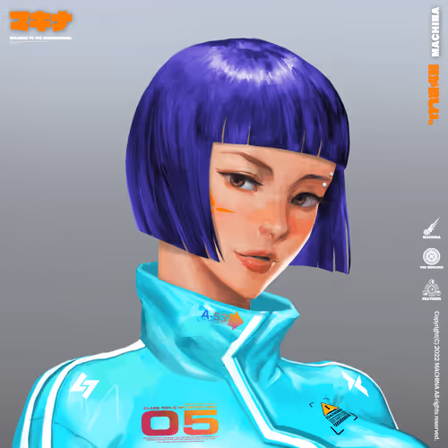 Machina The Underground