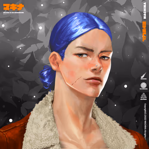 Machina The Underground