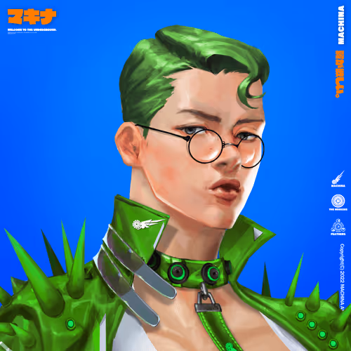 Machina The Underground