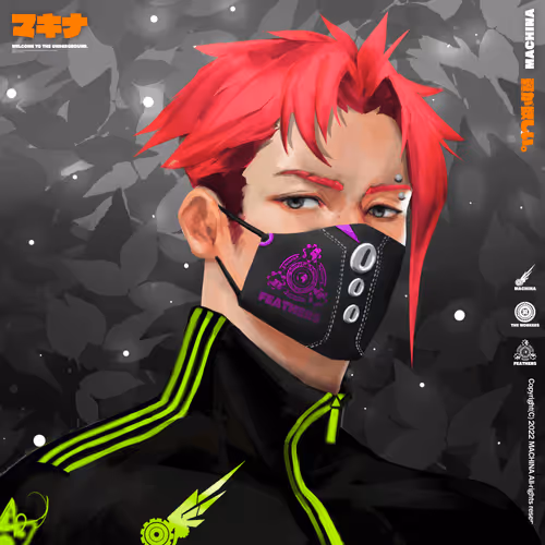 Machina The Underground