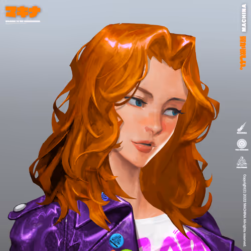 Machina #1437
