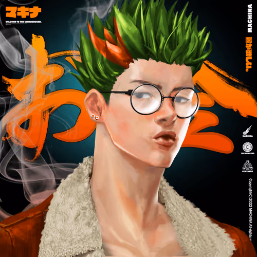 Machina The Underground