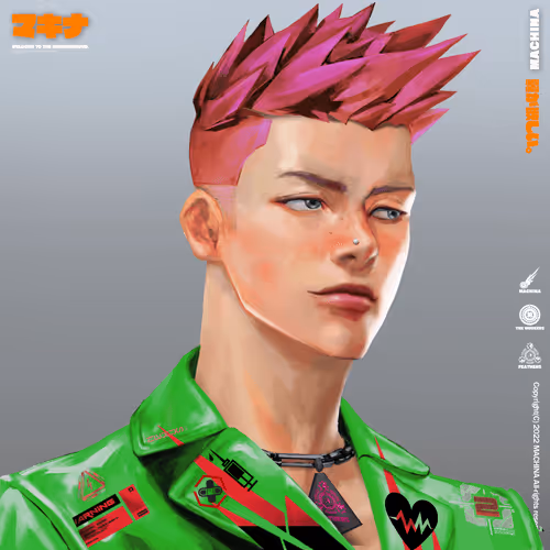 Machina The Underground
