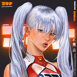 Machina #2598