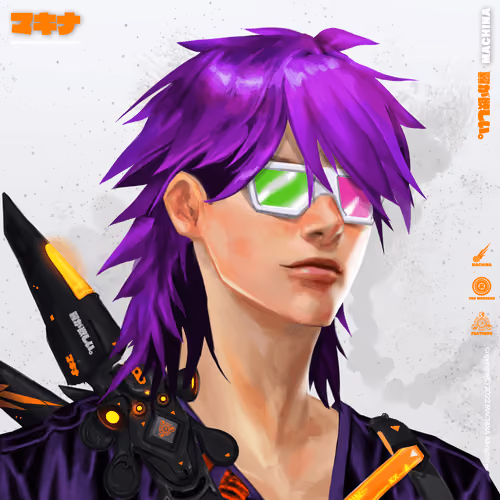 Machina #3283