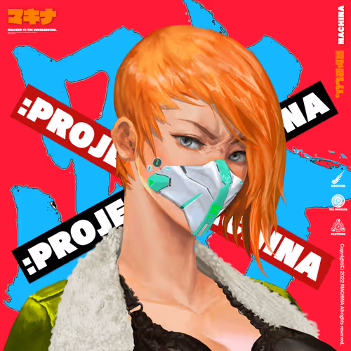 Machina The Underground