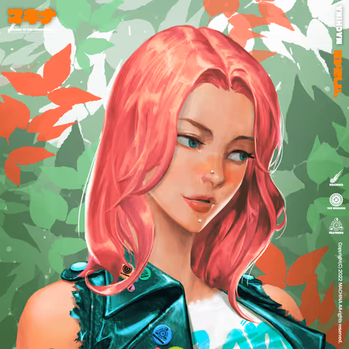 Machina #736