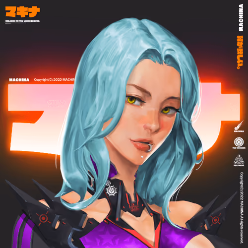 Machina #760
