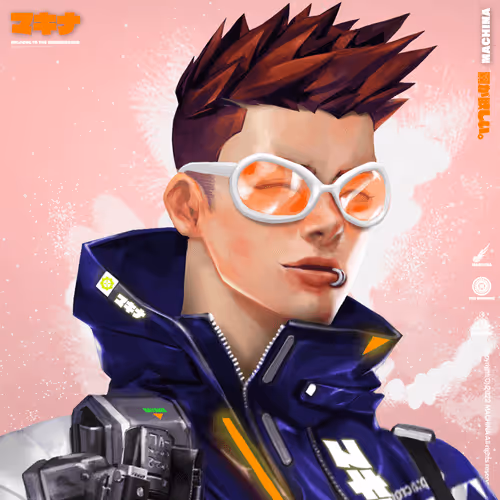 Machina The Underground