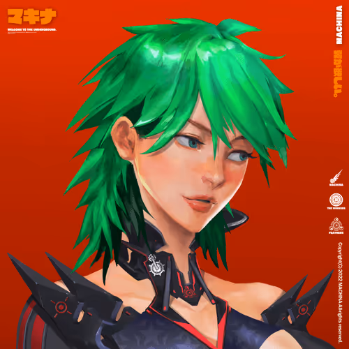 Machina #3148