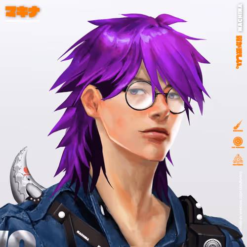 Machina #1259