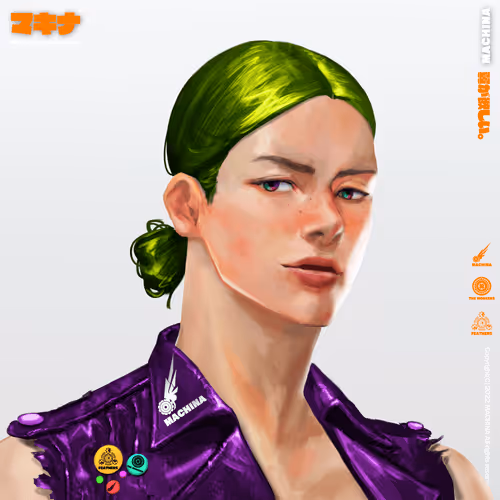 Machina #2543