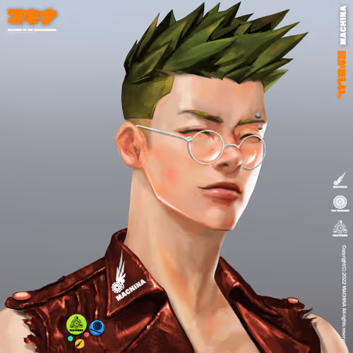 Machina #867