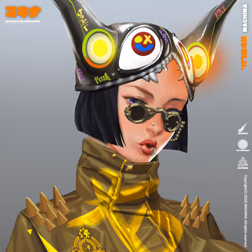 Machina The Underground