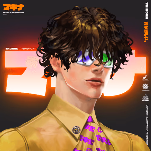Machina #2609