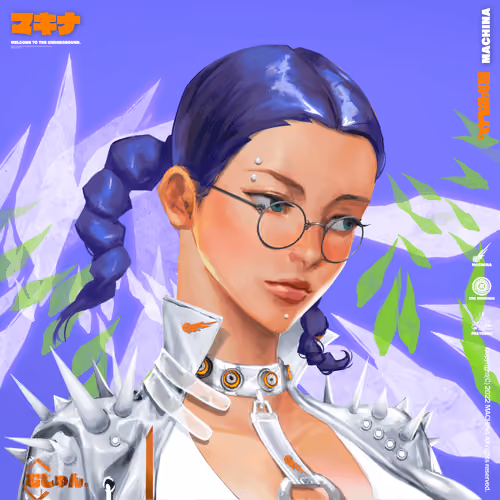 Machina #2923