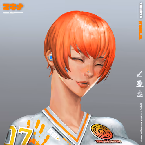 Machina #2629
