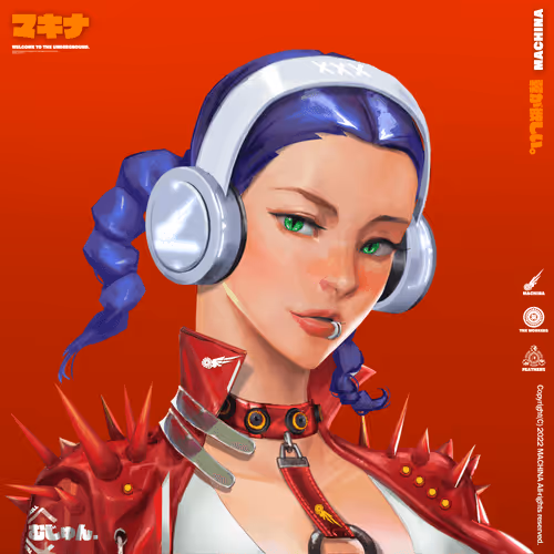 Machina The Underground