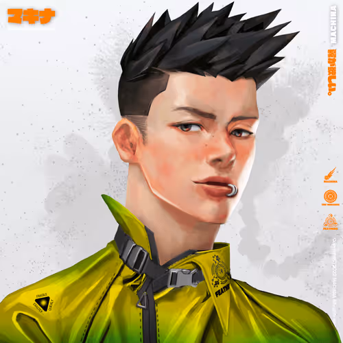 Machina #1735