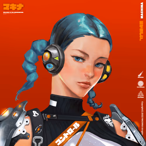 Machina The Underground