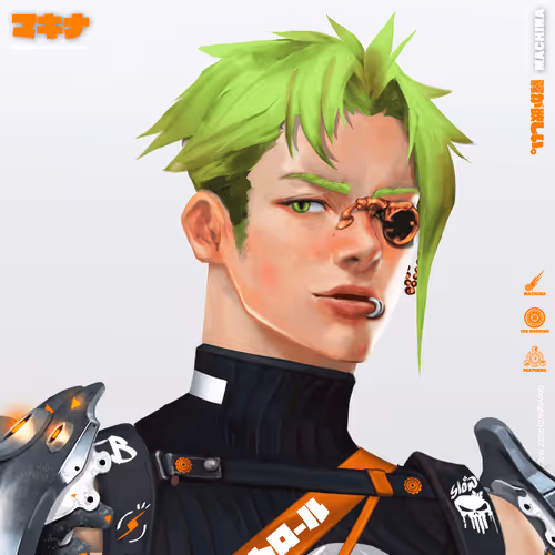 Machina #2401