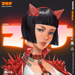 Machina #982