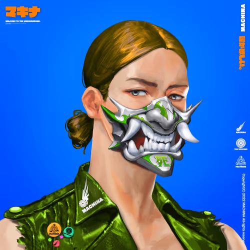 Machina The Underground