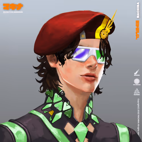 Machina The Underground