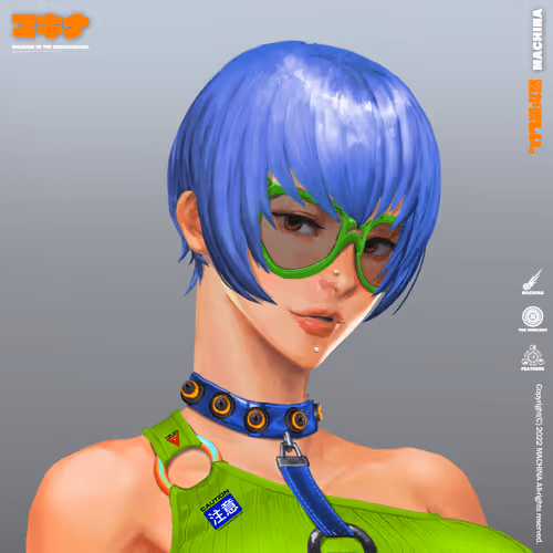 Machina The Underground