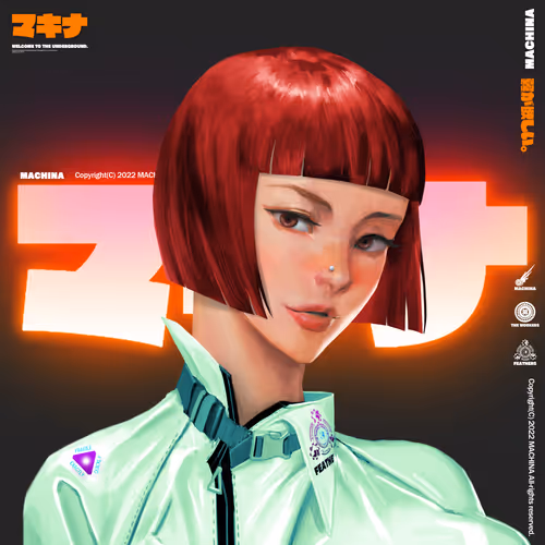 Machina The Underground