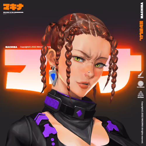 Machina #3171