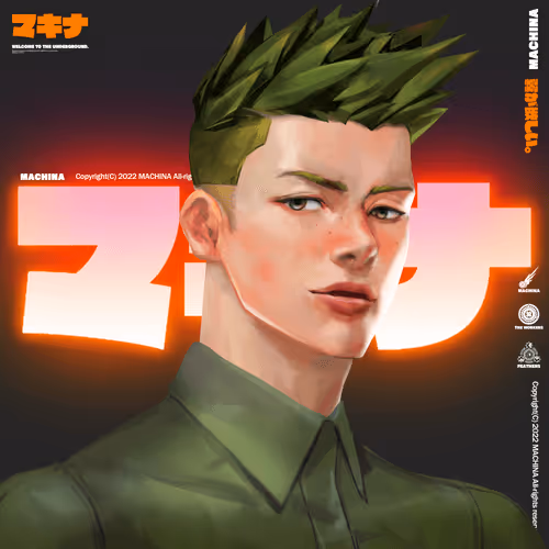 Machina The Underground