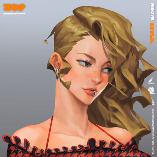 Machina #2481