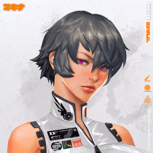 Machina #323