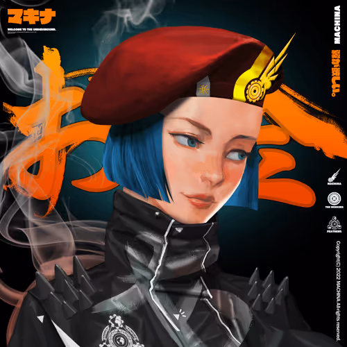 Machina The Underground