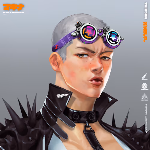 Machina The Underground