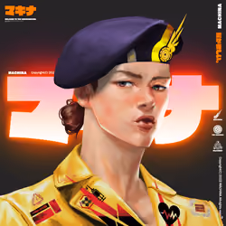 Machina #1066