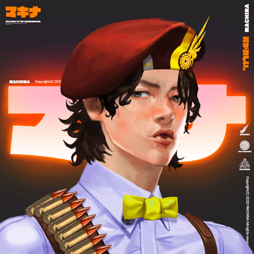 Machina #3106