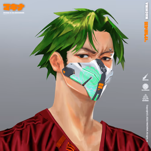 Machina The Underground