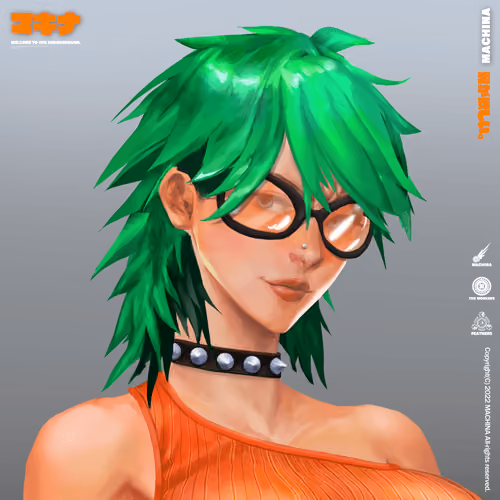 Machina #713