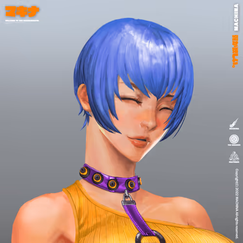 Machina #1714