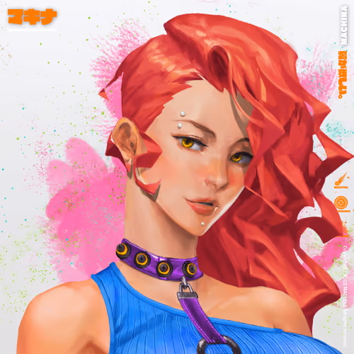 Machina #1442