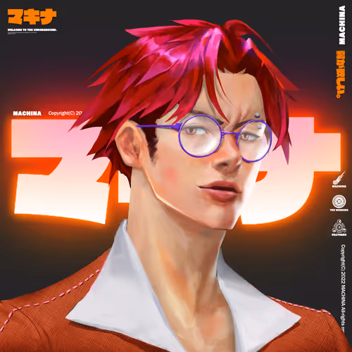 Machina #1073