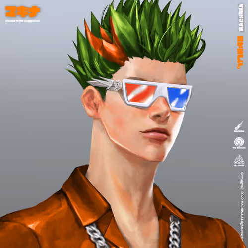 Machina The Underground
