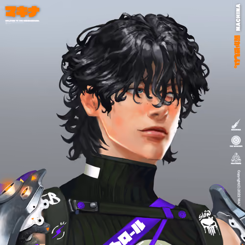 Machina #2949