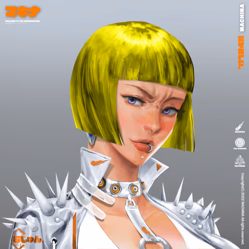 Machina The Underground