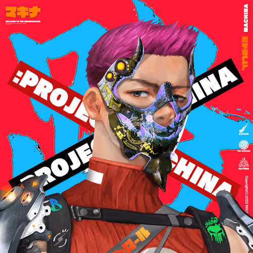 Machina #2826