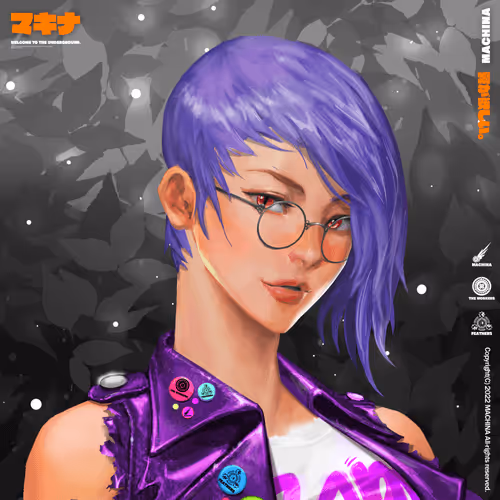 Machina The Underground